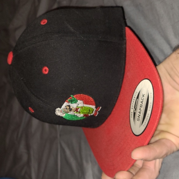 Tinos genetics T-Shirt + Hat/ Again IYKYK BUDZ. Genetics - Picture 4 of 11